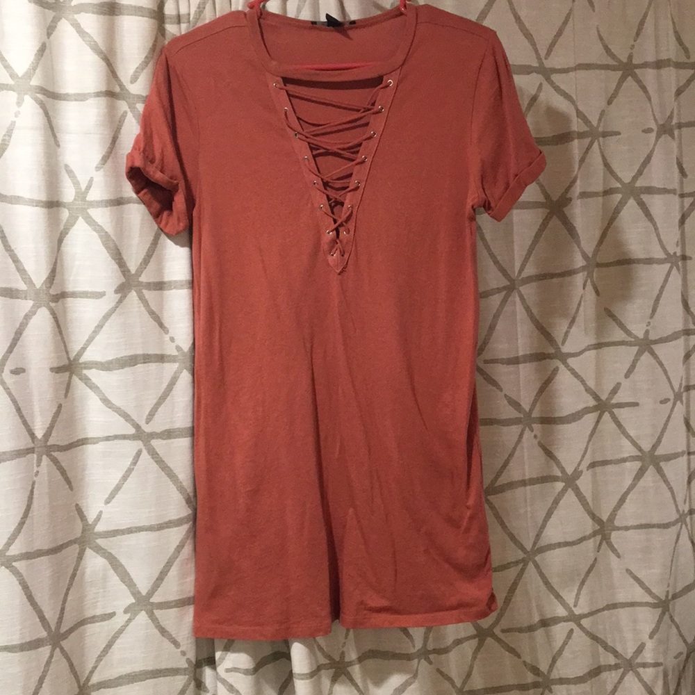 Forever 21 T-shirt dress